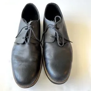 Timberland Black Leather Lightweight Oxford Shoes Size 12 Timberland | Shoes | Timberland Black Leather Lightweight  main image 3